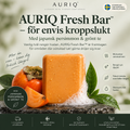 AURIQ Fresh Bar™ Med japansk persimmon & grönt te
