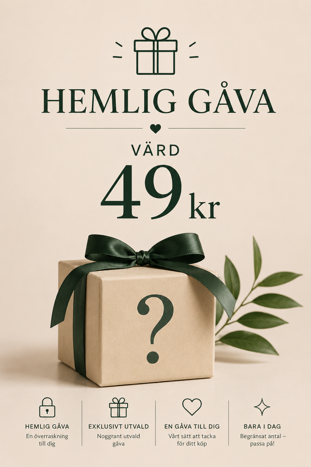 Hemmelig gave