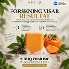 AURIQ Fresh Bar™ Med japansk persimmon & grönt te
