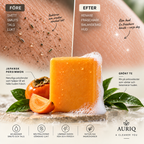 AURIQ Fresh Bar™ Med japansk persimmon & grönt te